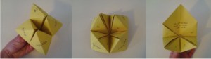 Cootie Catcher